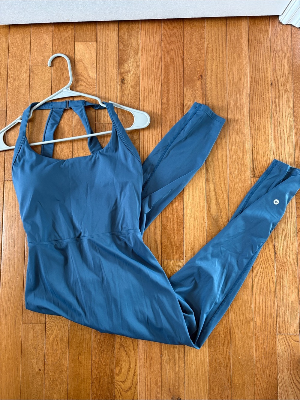 HALARA Jumpsuit One-Piece Athletic Pants Jumpsuit Size Medium